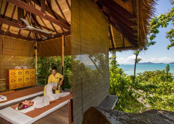 Kamalaya Welness Santuary & Holistic Spa, Thailand – Complete Relaxation Kamalaya Welness Santuary & Holistic Spa, Thailand - Complete Relaxation