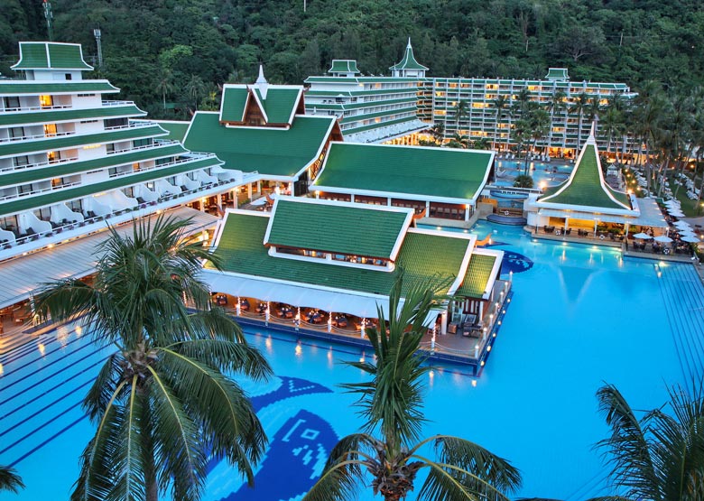 Le Meridien Phuket Beach Resort Thailand - Island Escapes