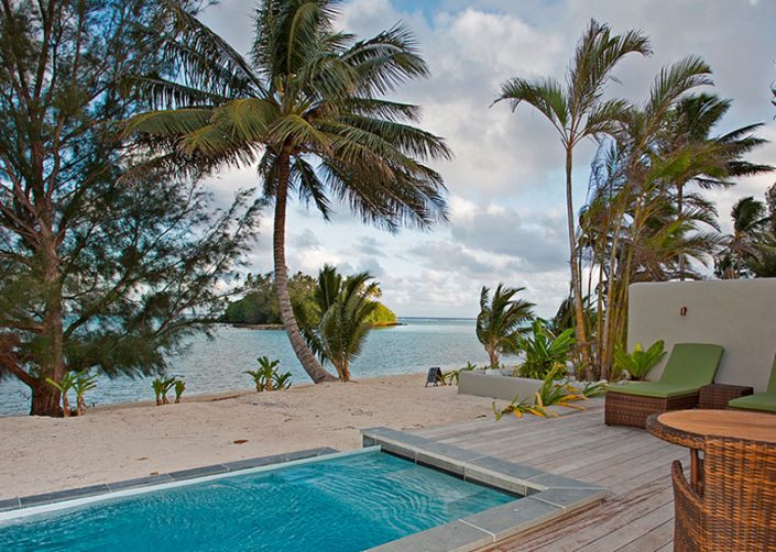 Nautilus Resort Luxury Villas, Cook Islands – Beachfront Nautilus Resort Luxury Villas, Cook Islands - Beachfront