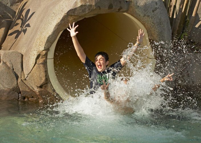 Radisson Blu Resort Fiji – Waterslide fun Radisson Blu Resort Fiji - Waterslide fun