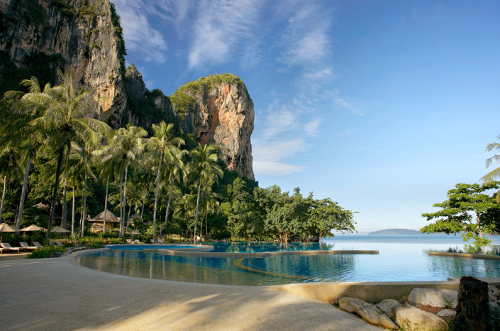Rayavadee-Krabi—Pool