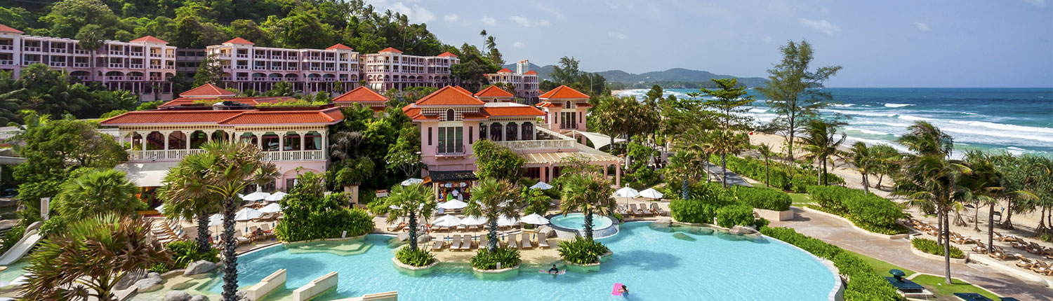 Thailand Resorts - Island Escapes Holidays Thailand Resorts - I