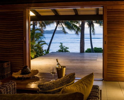 Tokoriki Island Resort, Fiji - Beachfront Bure