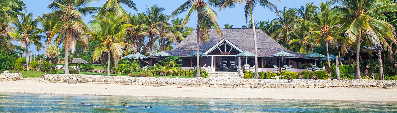 Aore Island Resort Vanuatu - Island Escapes Holidays