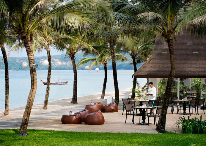 Dusit Thani Laguna Phuket, Thailand – Casuarina Beach Restaurant Dusit Thani Laguna Phuket, Thailand - Casuarina Beach Restaurant