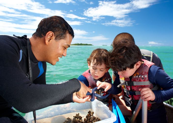 Jean-Michel Cousteau Resort Fiji – Marine Biologist Jean-Michel Cousteau Resort Fiji - Marine Biologist