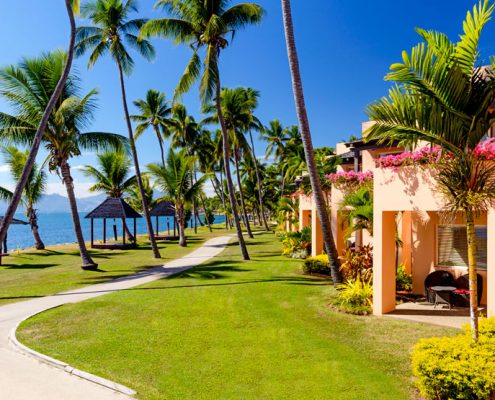 Sheraton Fiji Resort - Ocean views