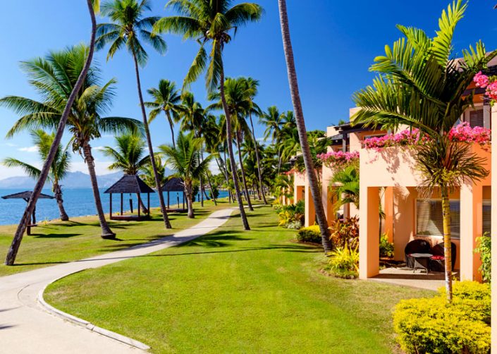 Sheraton Fiji Resort – Ocean views Sheraton Fiji Resort - Ocean views