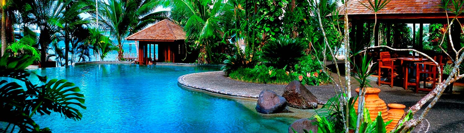 Sinalei Reef Resort & Spa Samoa - Resort Pool