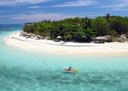Treasure Island Resort, Fiji - Beach Views