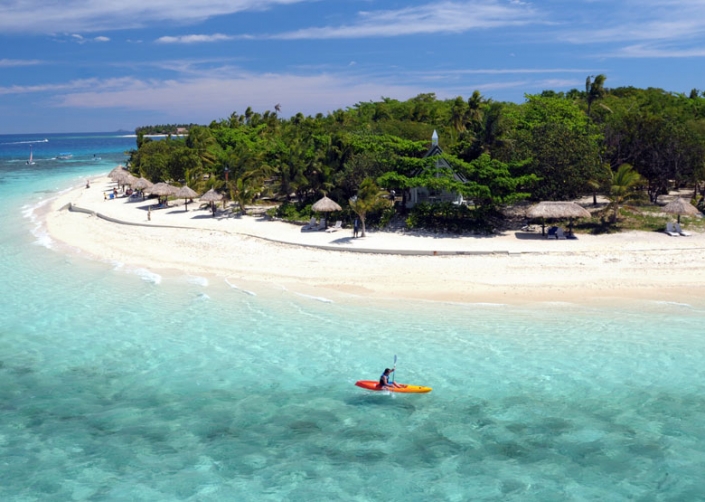 Treasure Island Resort, Fiji – Beach Views Treasure Island Resort, Fiji - Beach Views