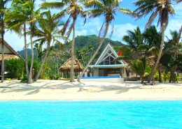 Little Polynesian Resort Cook Islands Couples Package Island Escapes