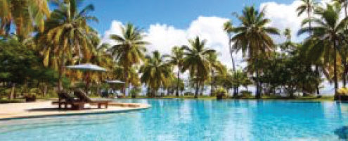 Lomani Pool - Fiji