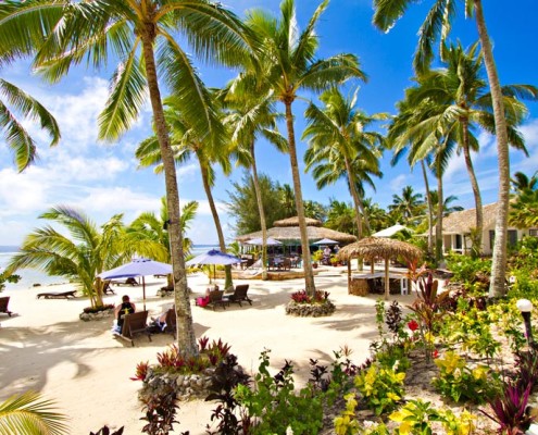 Manuia Beach Resort Cook Islands - Exterior