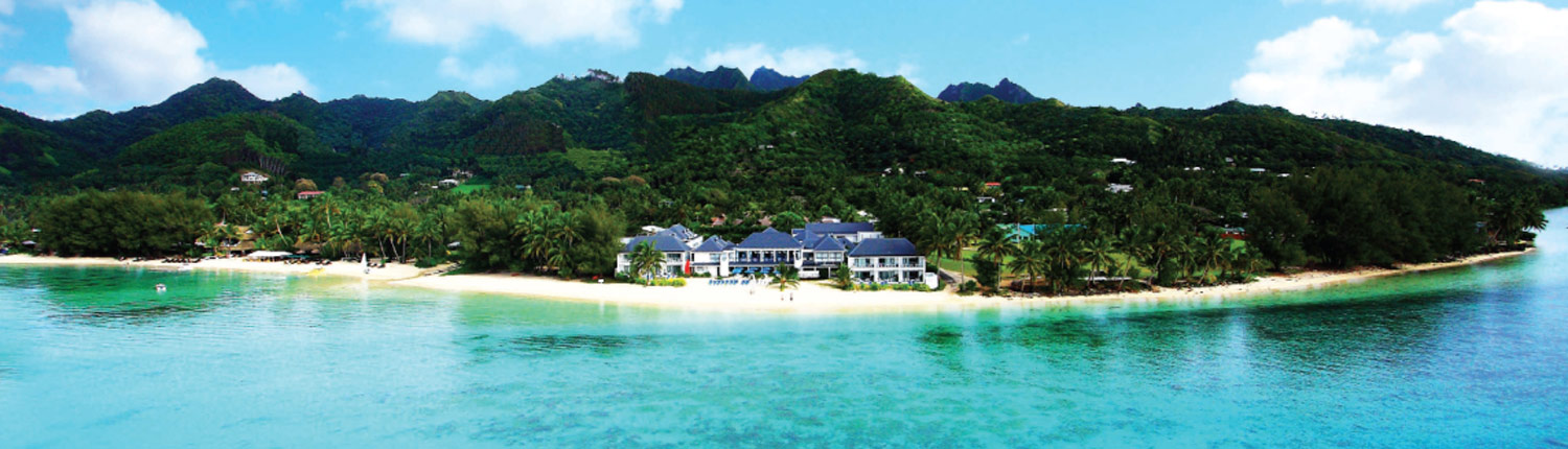Muri Beach Club Hotel Cook Islands - Island Escapes Holidays