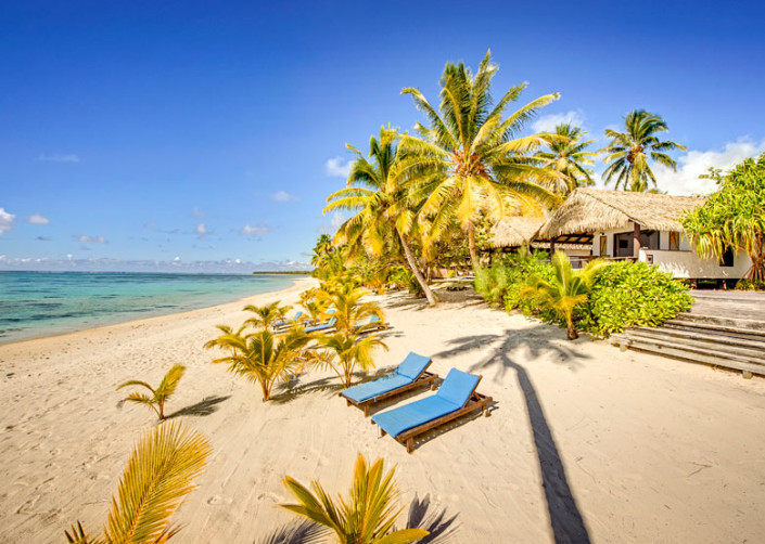 Tamanu Beach Cook Islands – Beachfront Tamanu Beach Cook Islands - Beachfront