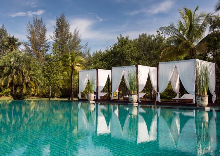 The Sarojin Khao Lak, Thailand – Resort Pool The Sarojin Khao Lak, Thailand - Resort Pool