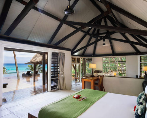 Yasawa Island Resort, Fiji - Honeymoon Suite