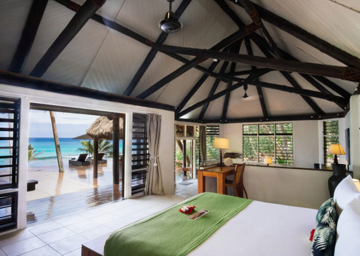 Yasawa Island Resort, Fiji – Honeymoon Suite Yasawa Island Resort, Fiji - Honeymoon Suite