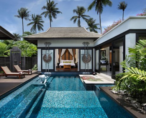 Anantara Mai Khao Phuket Villas, Thailand - Sala Pool Villa