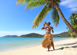 Tropica Island Resort Fiji - Fijian Culture