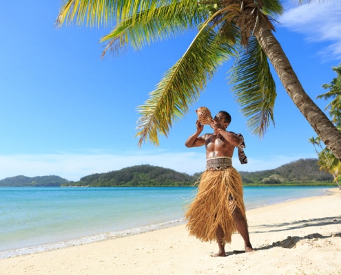 Tropica Island Resort Fiji - Fijian Culture