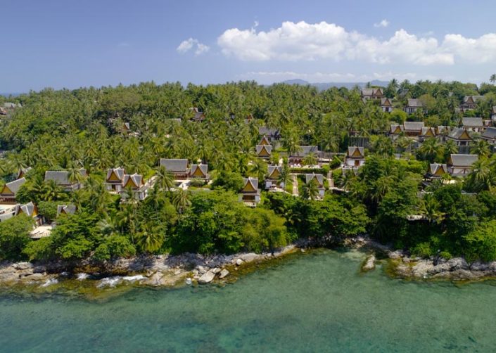 Amanpuri Phuket, Thailand – Aerial View Of Villas Amanpuri Phuket, Thailand - Aerial View Of Villas