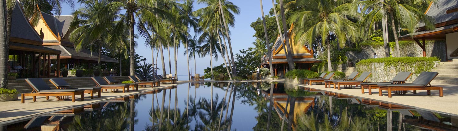 Amanpuri Phuket, Thailand - Swimming Pool