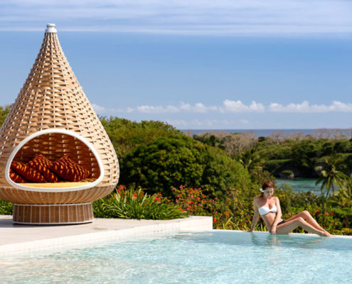 InterContinental Fiji Golf Resort & Spa - Club Pool