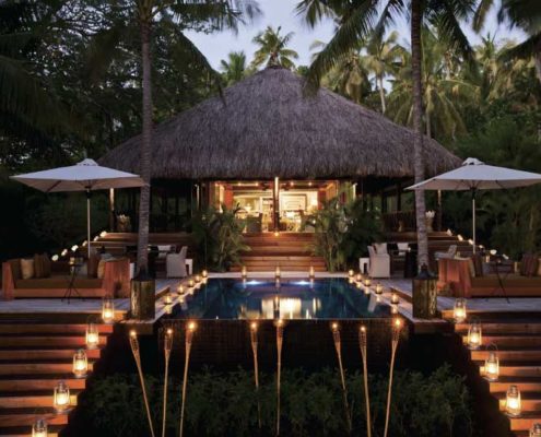 Dolphin Island Fiji - Virtuoso Benefits