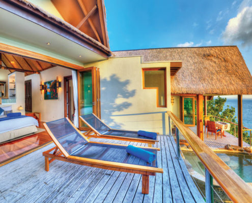 Royal Davui Island Resort, Fiji - Deluxe Vale