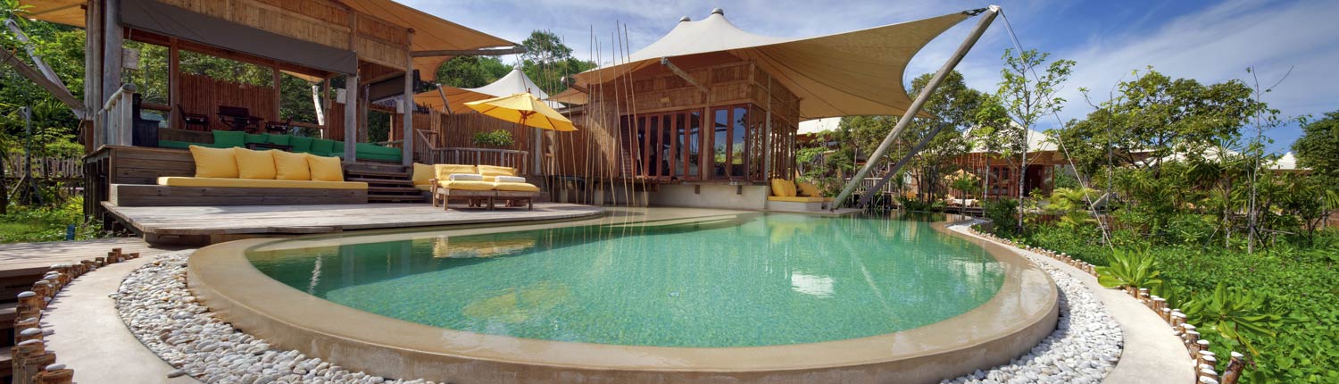 Soneva Kiri, Thailand - Beach Pool Villa