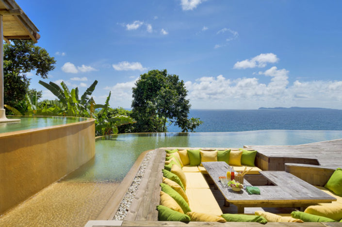 Soneva Kiri, Thailand – Private Cliff Pool Soneva Kiri, Thailand - Private Cliff Pool