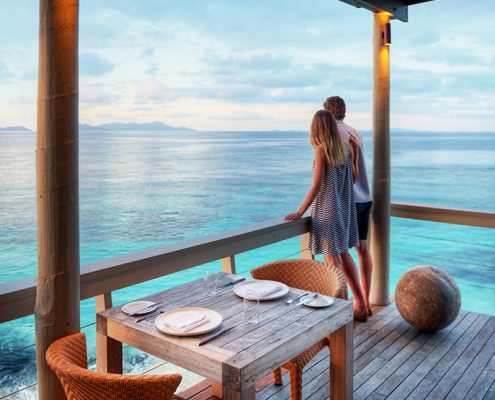 Luxury Resort - Vomo Island Fiji - Virtuoso Benefits