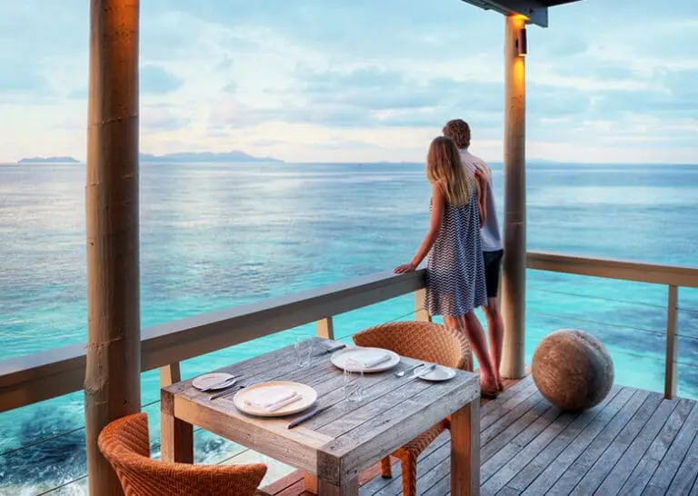 Vomo Island Fiji - Island Luxury