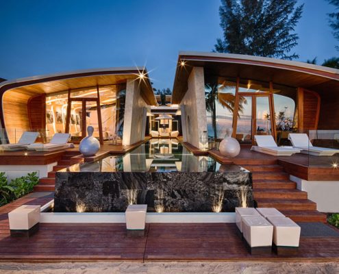 Iniala Beach House, Thailand - Suite Exterior