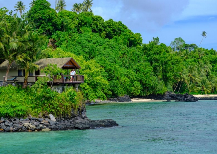 Seabreeze Resort, Samoa – Ocean Views Seabreeze Resort, Samoa - Ocean Views