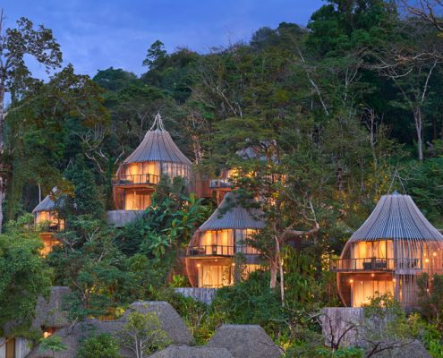 Keemala Phuket, Thailand - Tree Pool Houses