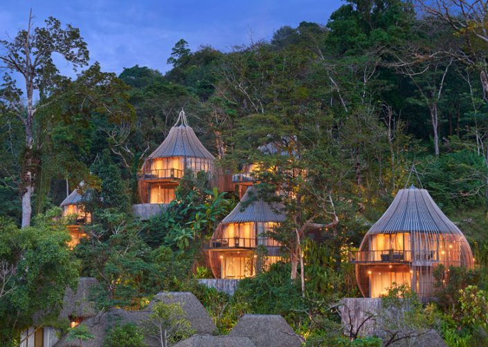 Keemala Phuket, Thailand – Tree Pool Houses Keemala Phuket, Thailand - Tree Pool Houses