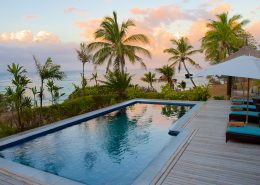 Vomo Island Fiji - Private Residences