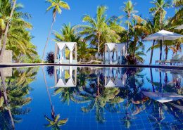 Vomo Island Fiji - Pool