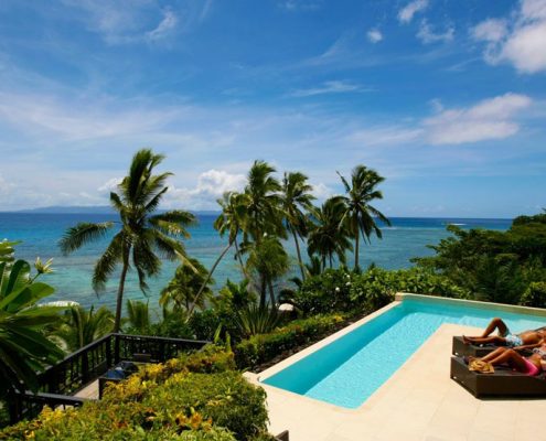 Taveuni Palms Resort Fiji - Horizon Spa Villa