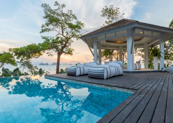 Cape Kudu Hotel Yao Noi – Pool Cape Kudu Hotel Yao Noi - Pool