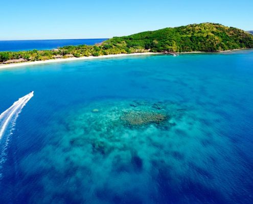 Kokomo Private Island Fiji - Paradise