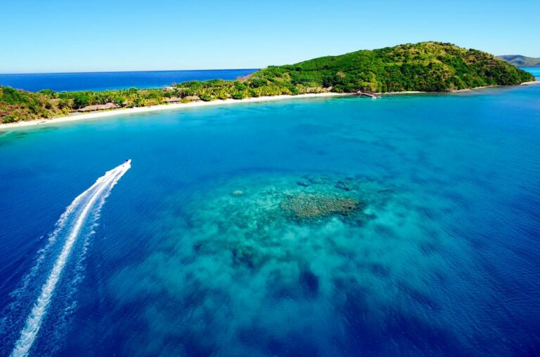 Kokomo Private Island Fiji - Paradise