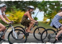 Storytellers Eco Cycle Tours - Cook Islands