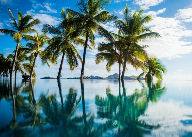 Tokoriki Island Resort, Fiji - Infinity Pool