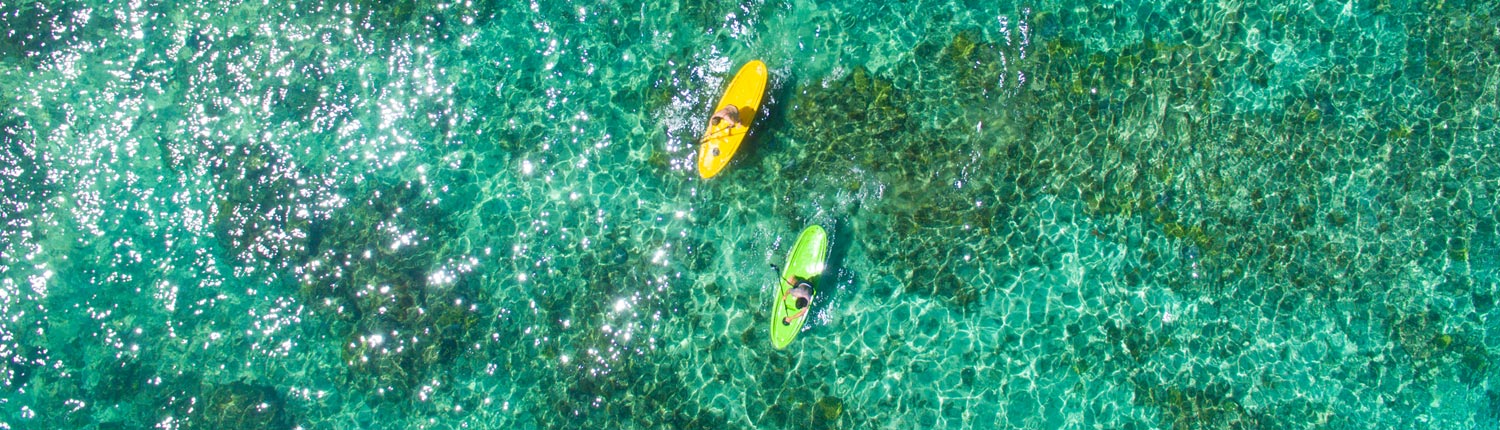 Saletoga Sands Resort & Spa, Samoa - SUP