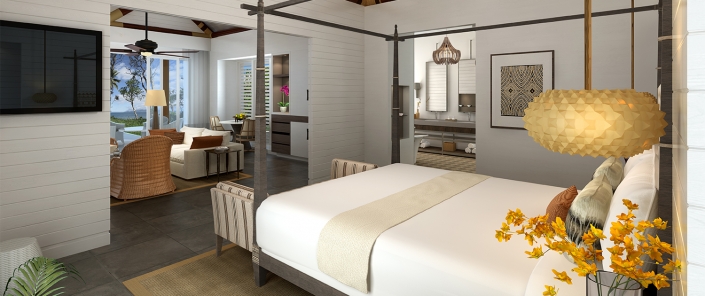 Auberge Beach Villas Fiji – 1 Bedroom Villa – Nanuku Resort Fiji Auberge Beach Villas Fiji - 1 Bedroom Villa - Nanuku Resort Fiji
