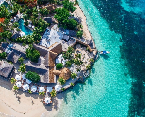 Book Castaway Island Fiji - Island Escapes Holiday Bookings Online